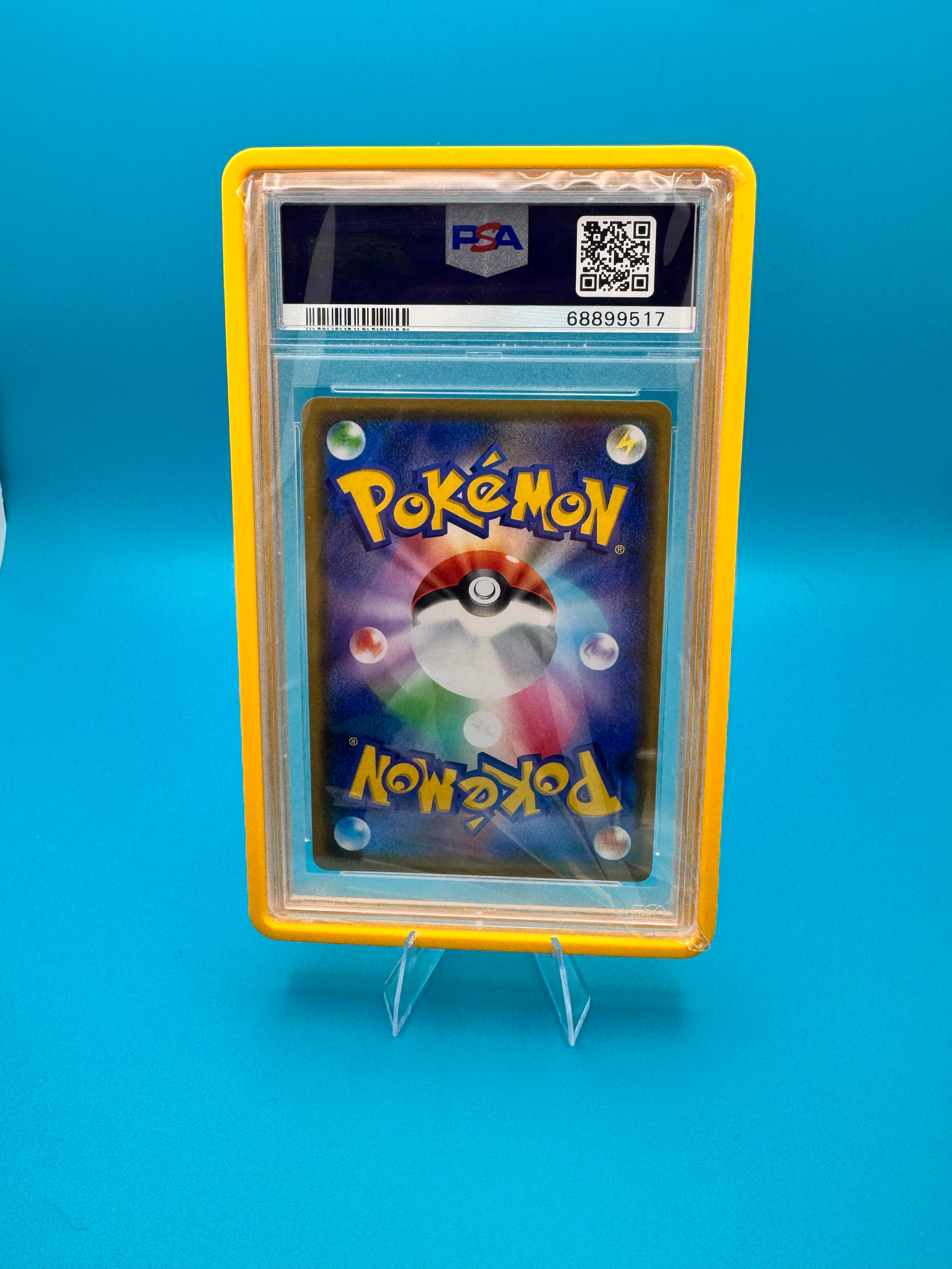 🔥2019 Pokémon Center Osaka DX Opening Pikachu #407 – PSA 10 GEM MINT🔥