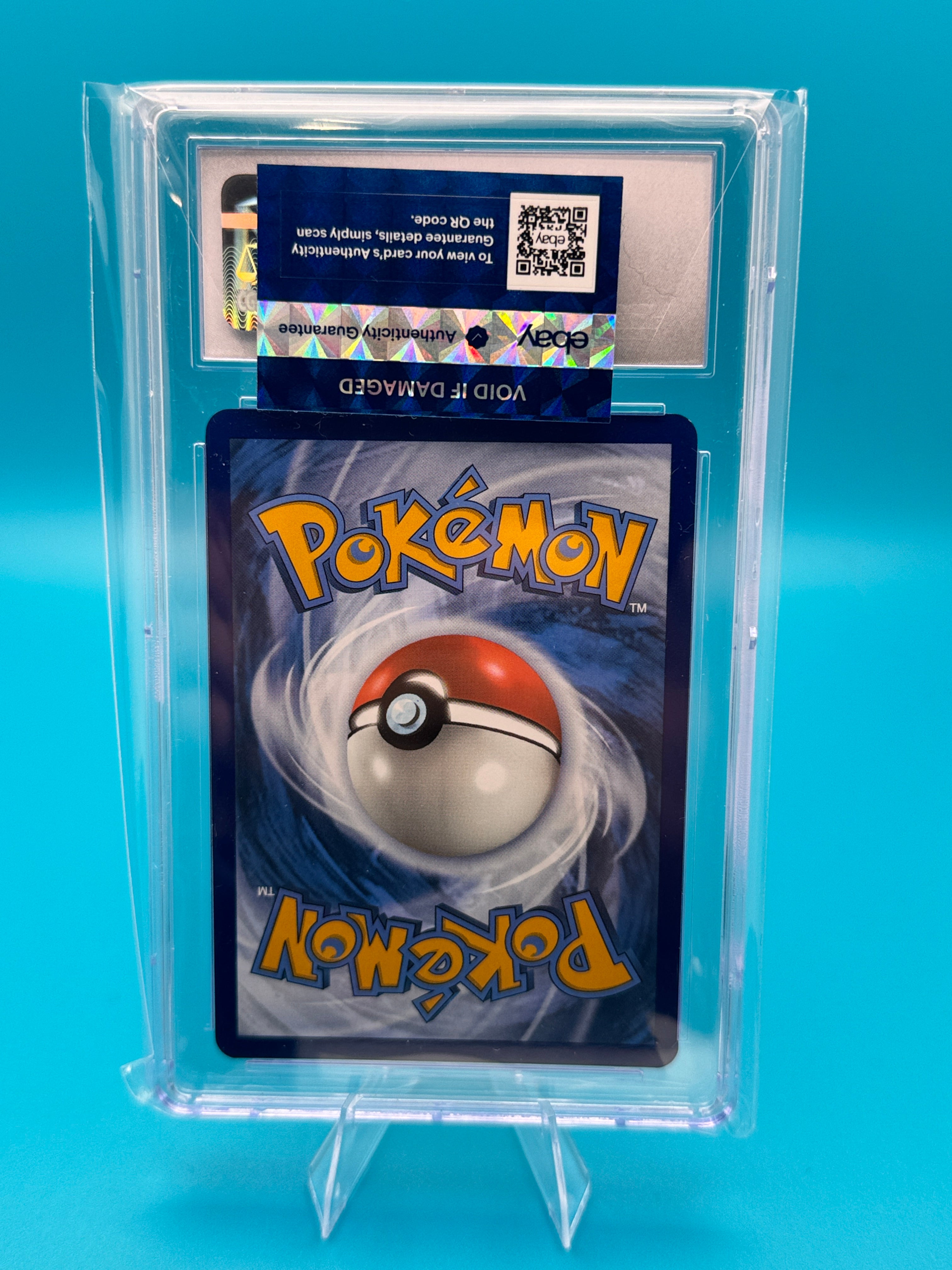 🔥 Mew ex – CGC GEM MINT 10 – Black Star Promo #053 🔥